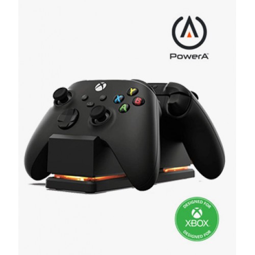 PowerA Xbox Series X Dual Charger Black